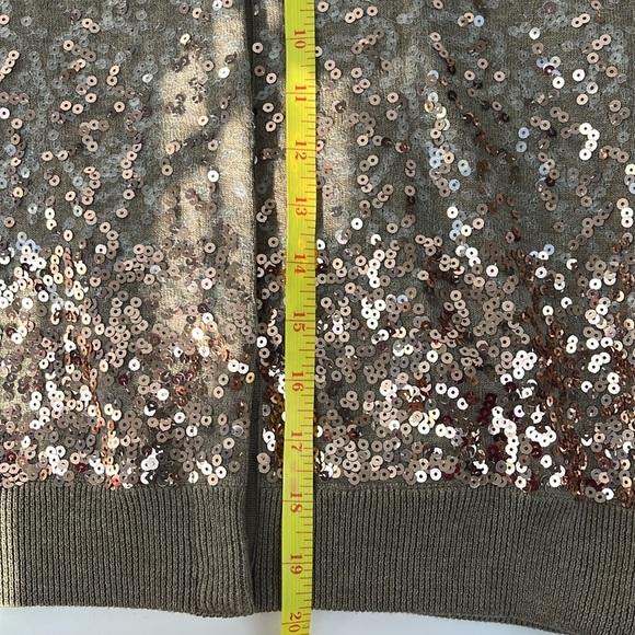 Boston proper mini sparkle sweater - Picture 6 of 6
